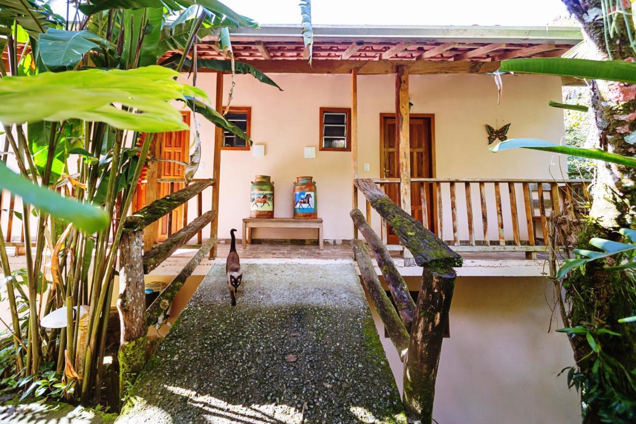 Chales Sol ปาราตี ภายนอก รูปภาพ
