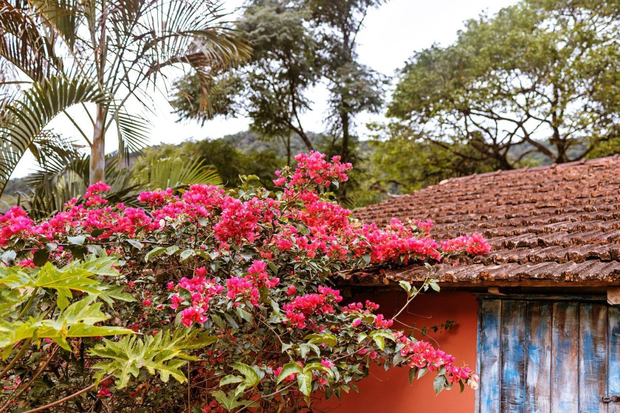 Chales Sol ปาราตี ภายนอก รูปภาพ